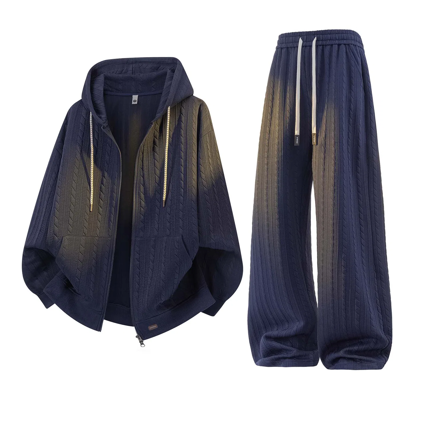 Детский комплект спортивной одежды с капюшоном Casual Sportswear WARRIOR