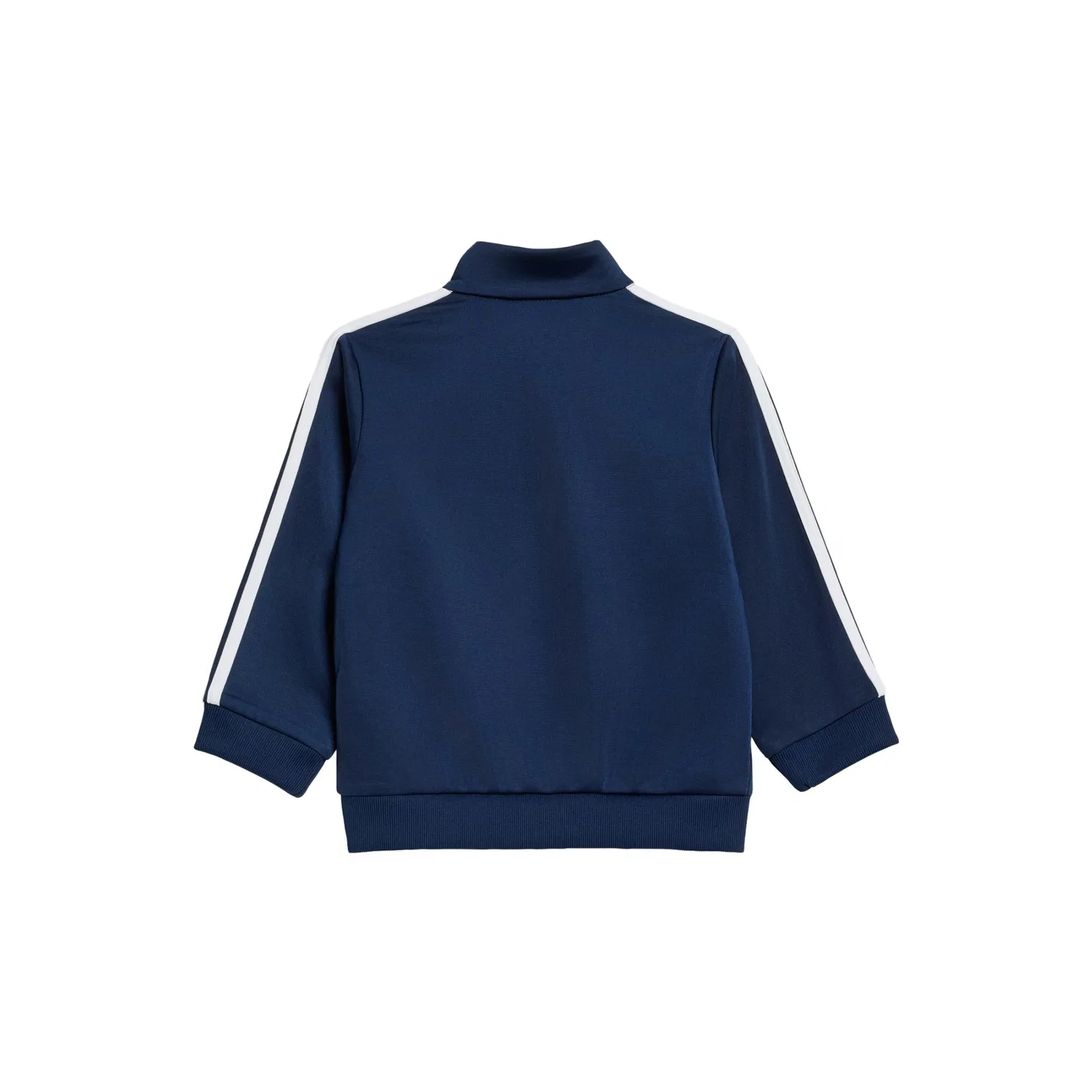 Спортивный костюм Adidas Originals Firebird темно-синего цвета — фото 2