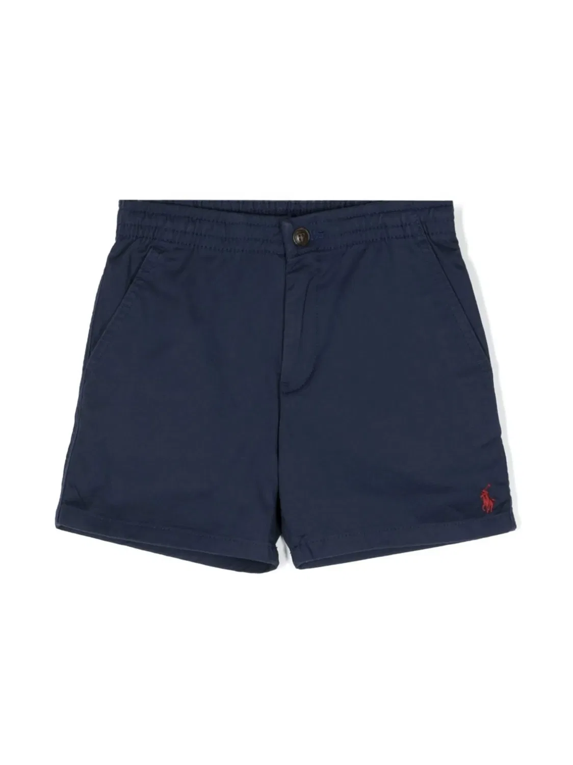 Шорты Чино с Пони Polo Ralph Lauren, синий