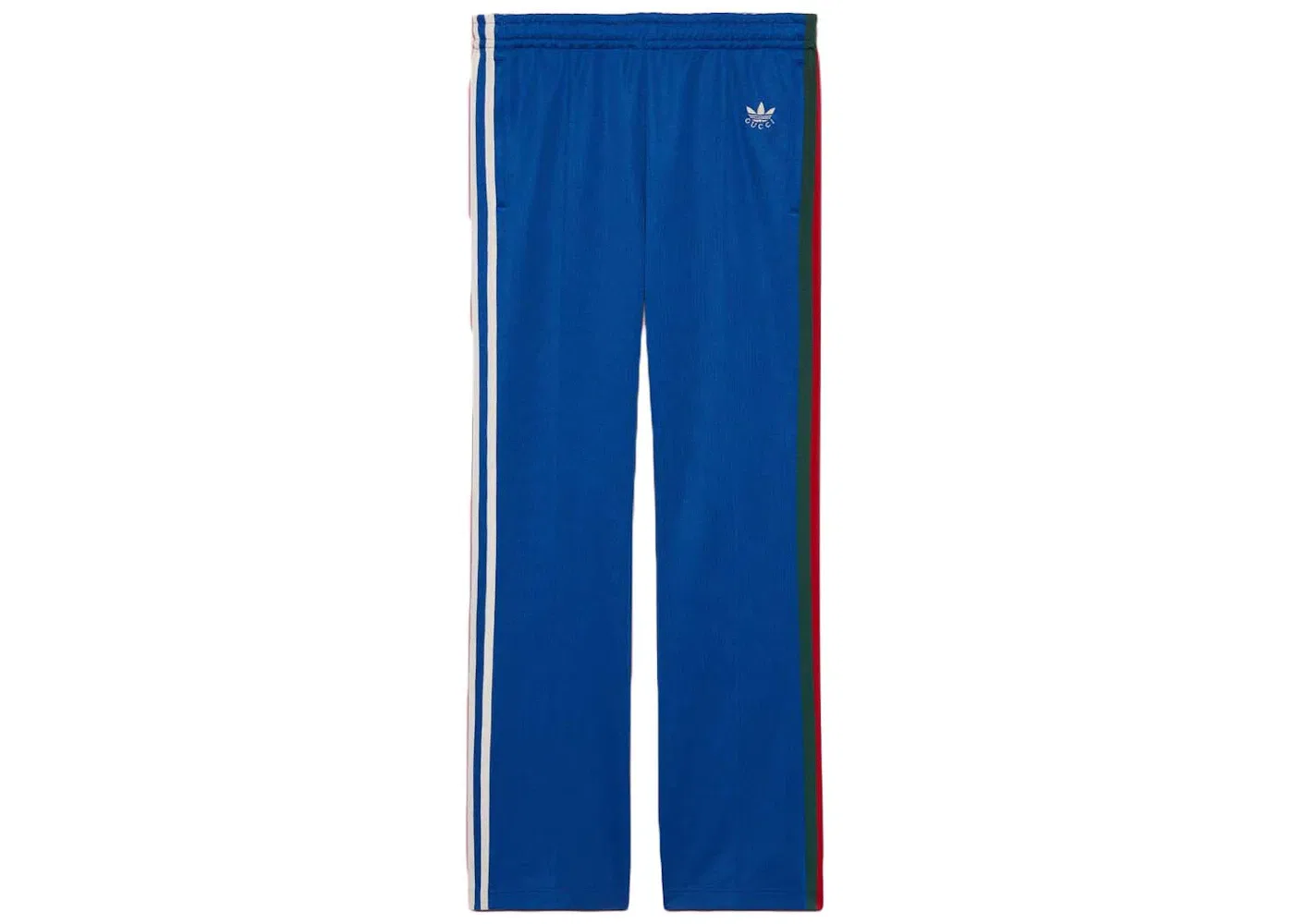 Мужские спортивные штаны с принтом Sweatpants Gucci, Cobalt Blue