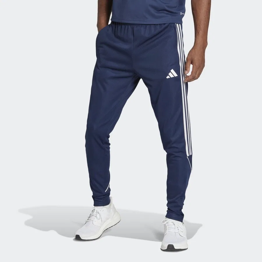 Тренировочные брюки Tiro 23 League adidas, Синий