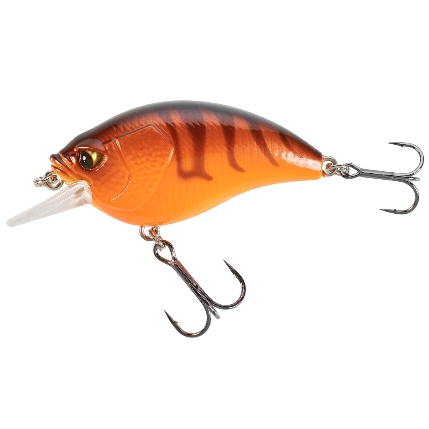 

Воблер Crankbait Shallow Runner WXM CRKSR 53 F Рак CAPERLAN, неоновый кроваво-оранжевый/черный
