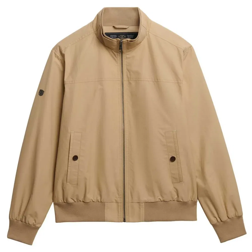 Куртка Modern Sports Superdry, бежевый — фото 3