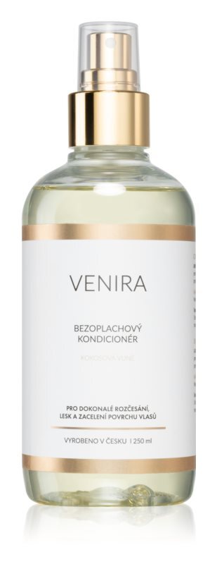 

Несмываемый спрей-кондиционер Venira Conditioners