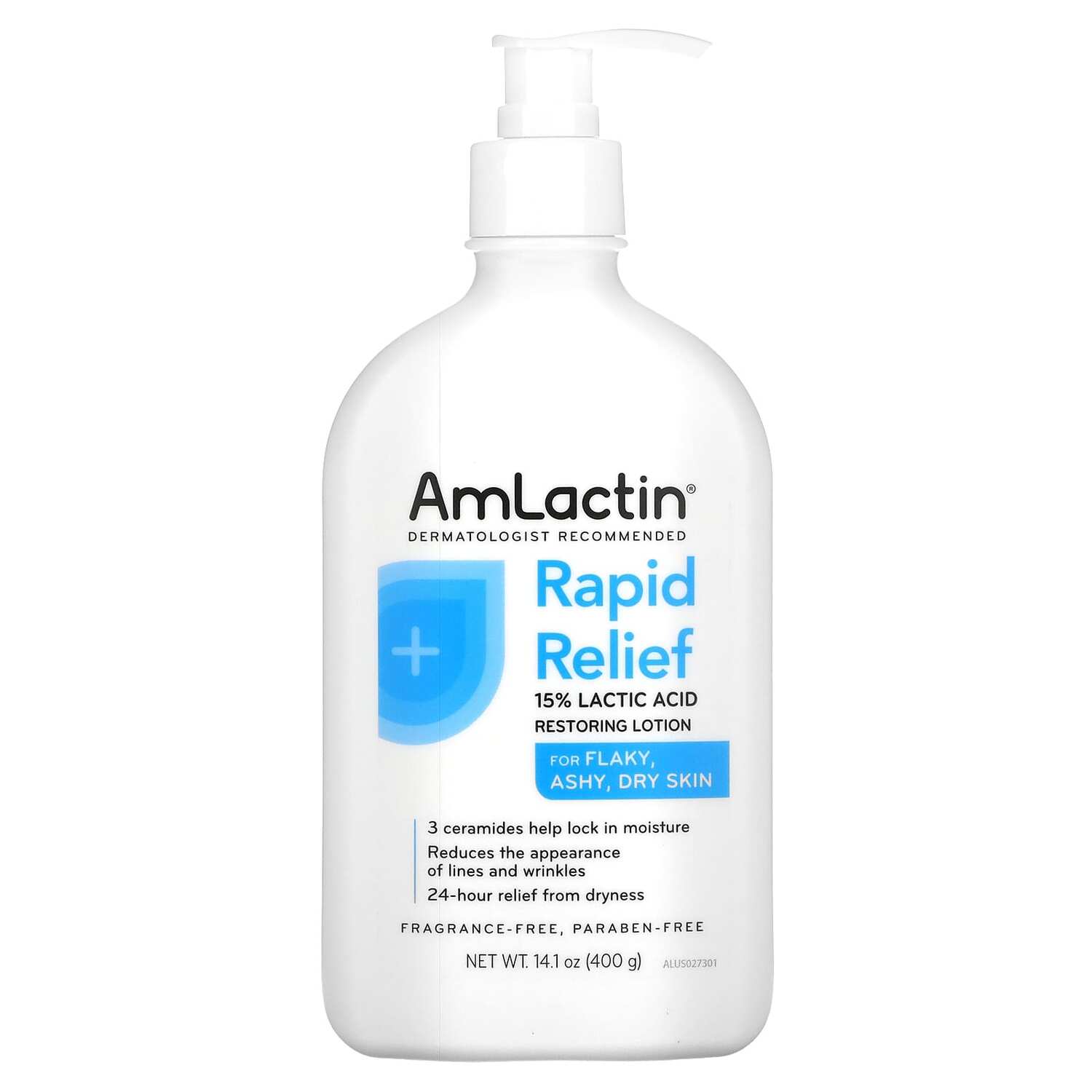 

Восстанавливающий Лосьон Amlactin с 15% молочной кислотой, 400 г
