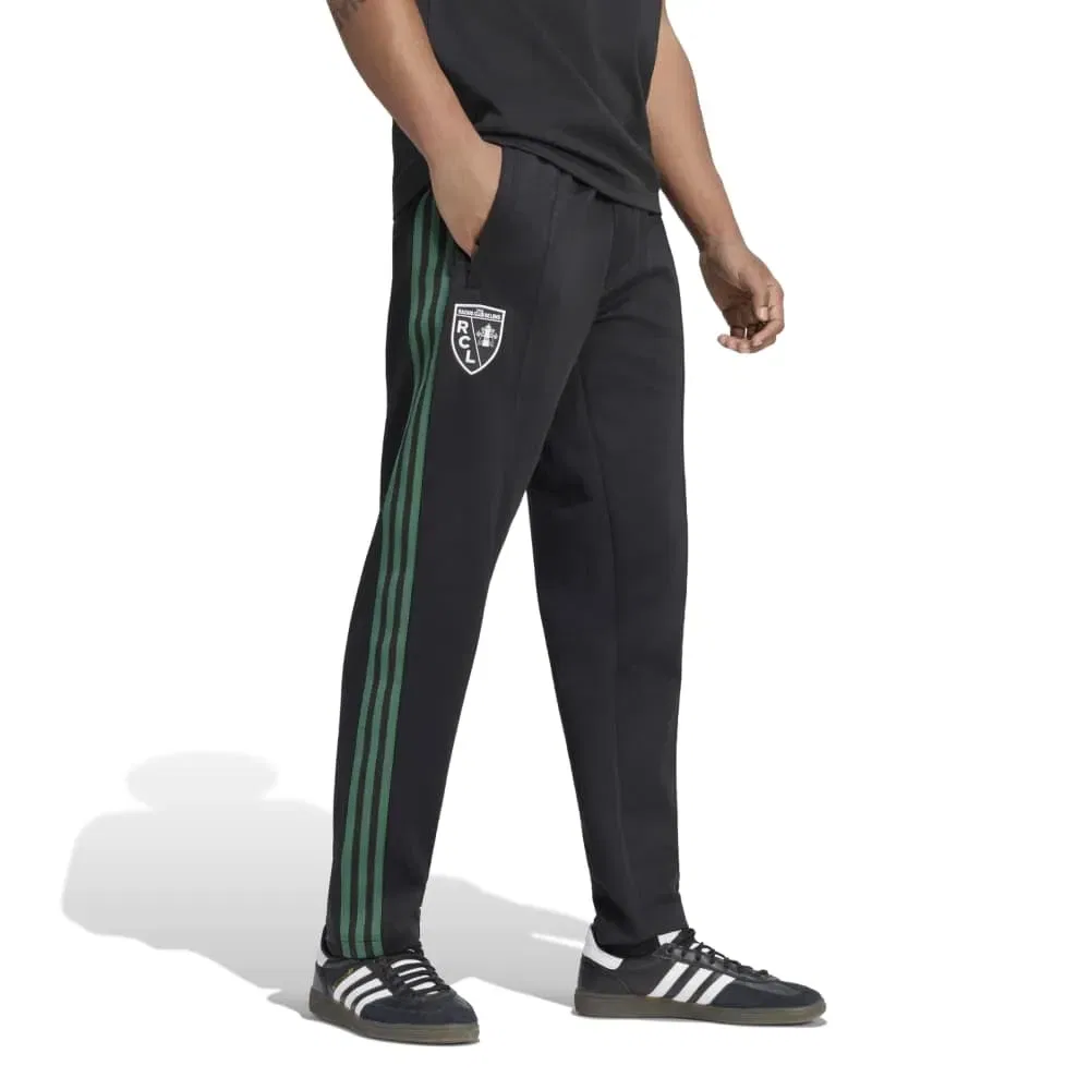 Мужские спортивные штаны с утяжкой RC Lens Originals Adidas, Black