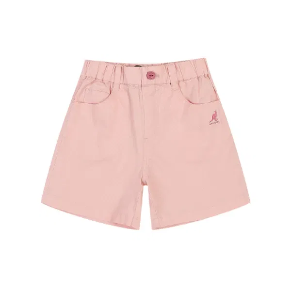 Шорты хлопковые SB 0004, Kangol Kids, розовый