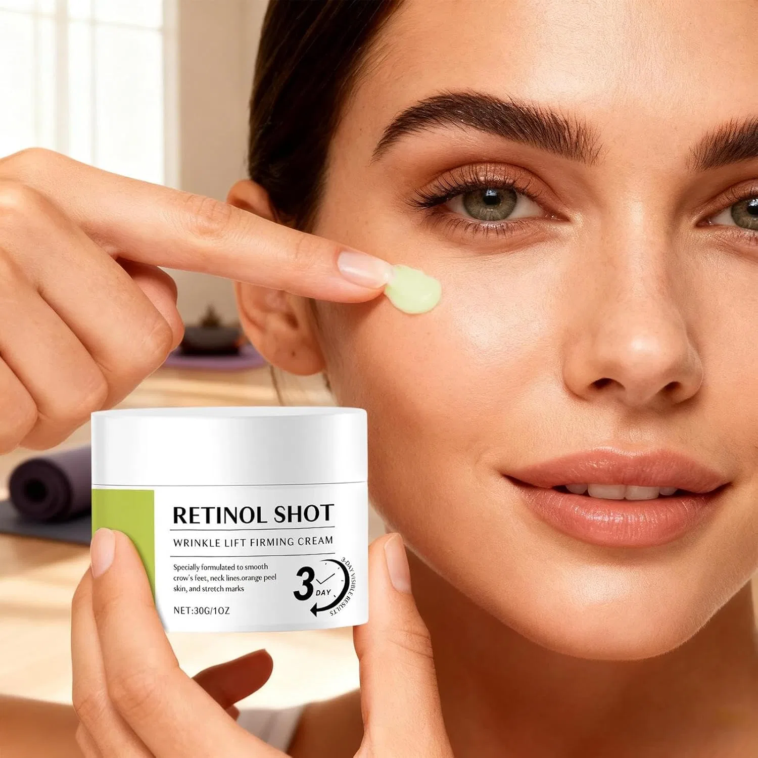 Крем для глаз firming eye cream, 30 мл, Laxreheye — фото 2