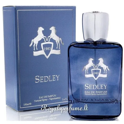 Парфюмерная вода Fragrance World Sedley, 100 мл