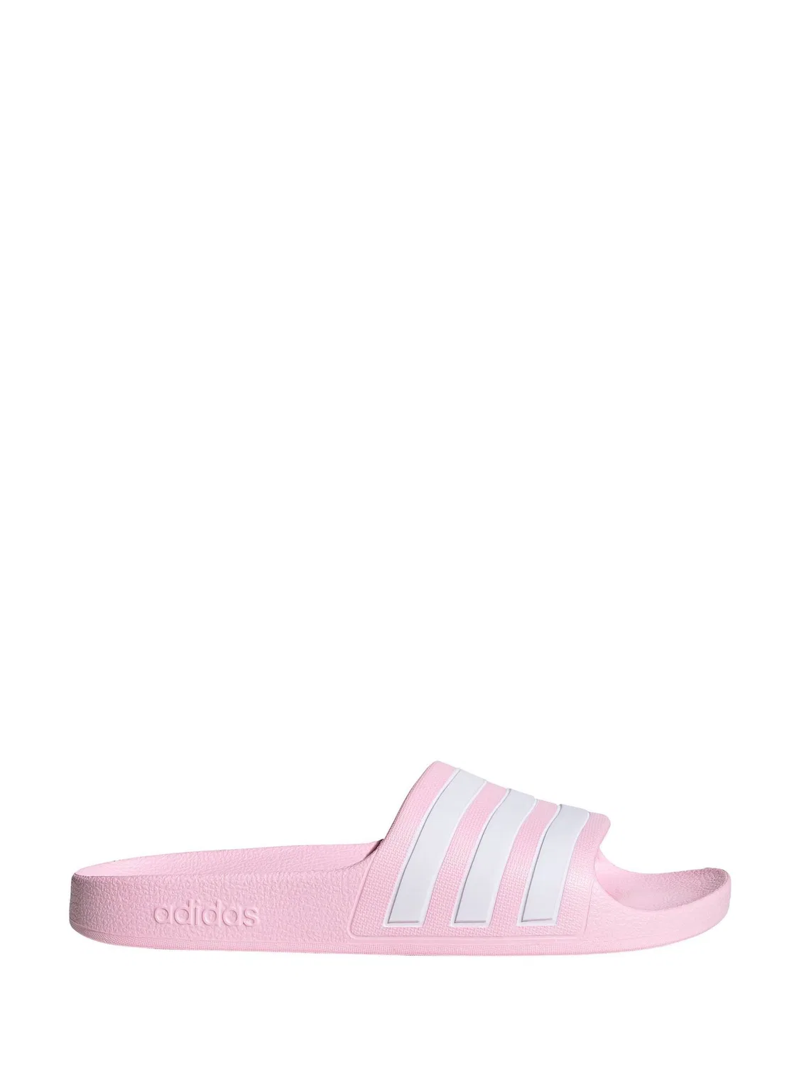 Сланцы Adilette для детей adidas, розовый