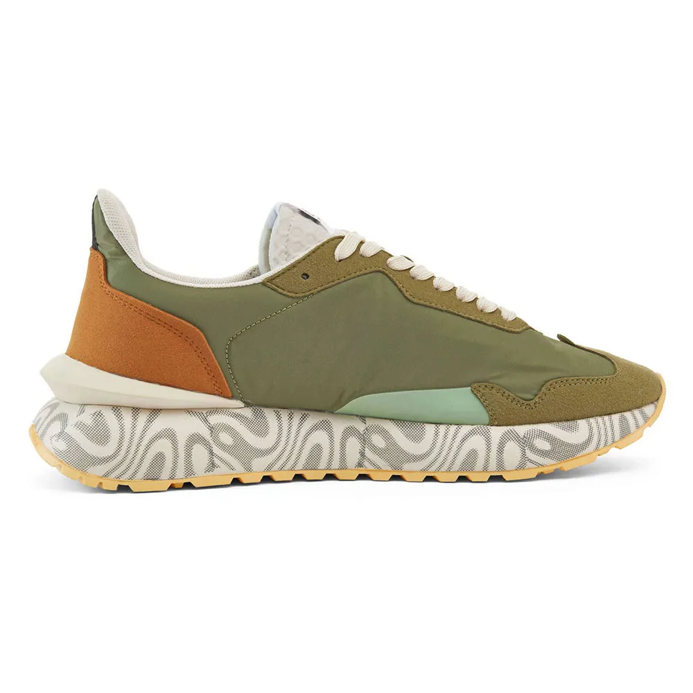 

Кроссовки Duuo Shoes Sensei Moon, зеленый