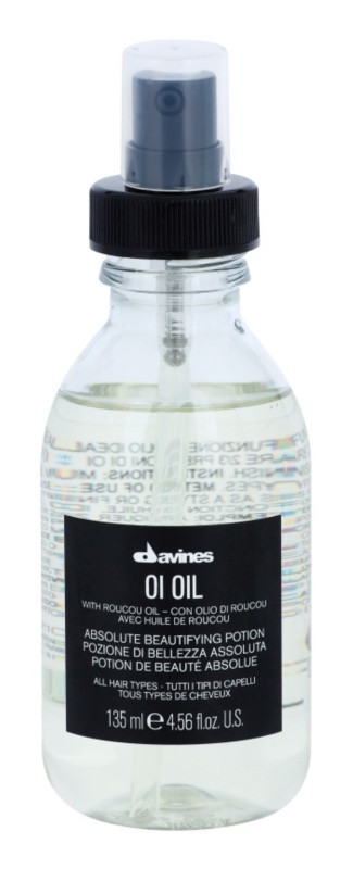 

Универсальное масло для волос Davines OI Roucou Oil