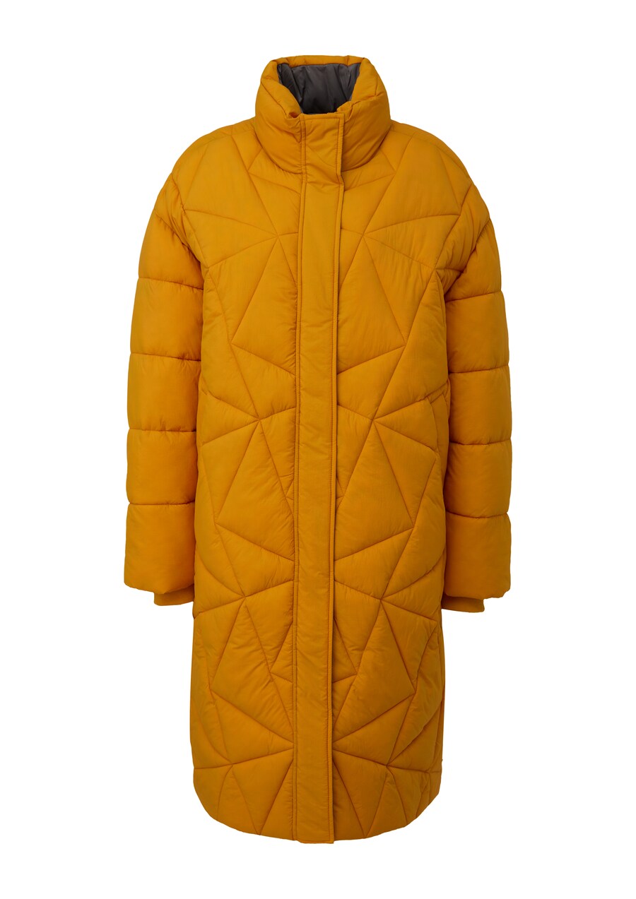 

Зимнее пальто QS, Mandarine