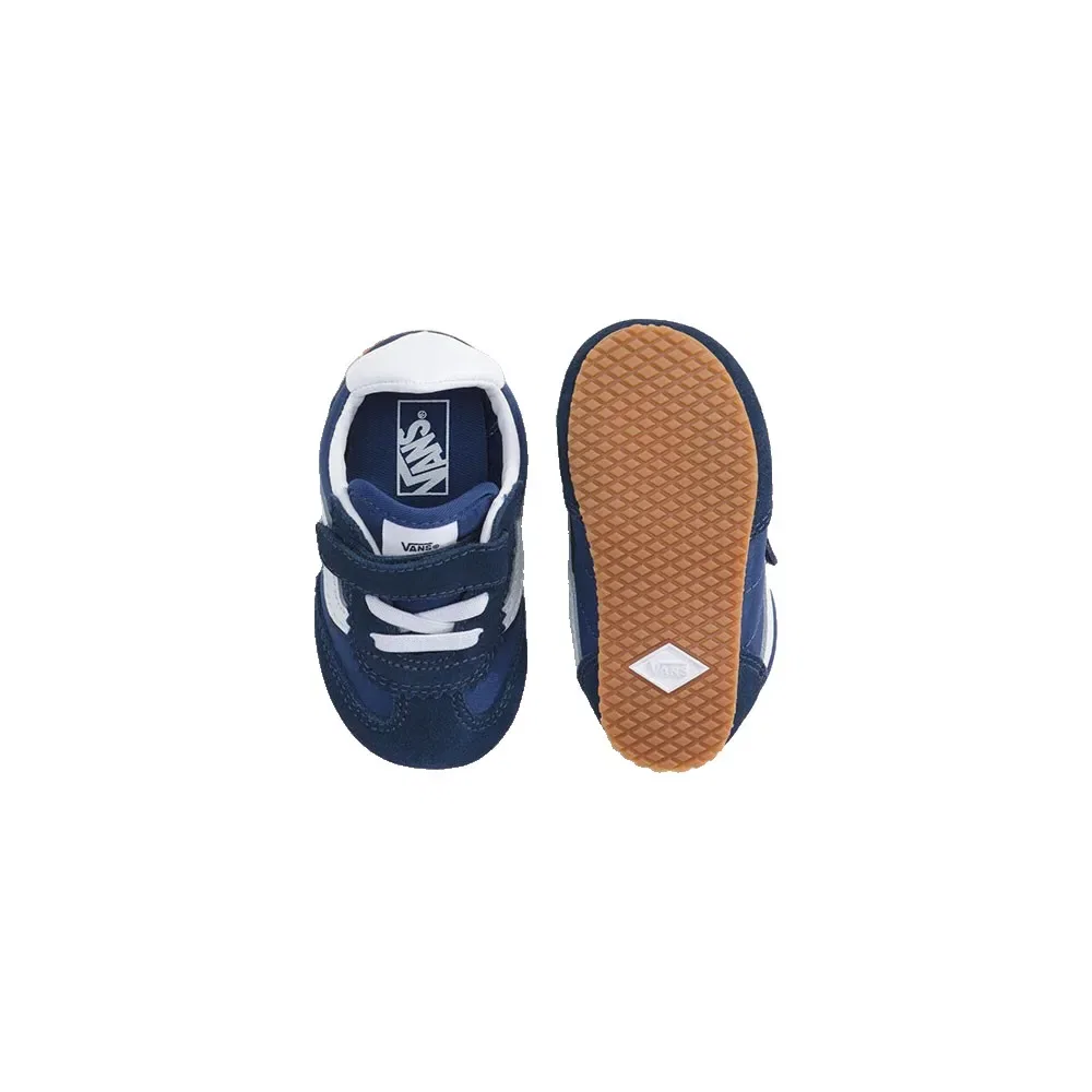 Кроссовки Super Lowpro Vans, синий — фото 4