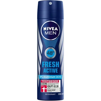 Дезодорант-спрей для мужчин без алюминия Nivea Men, 150 мл