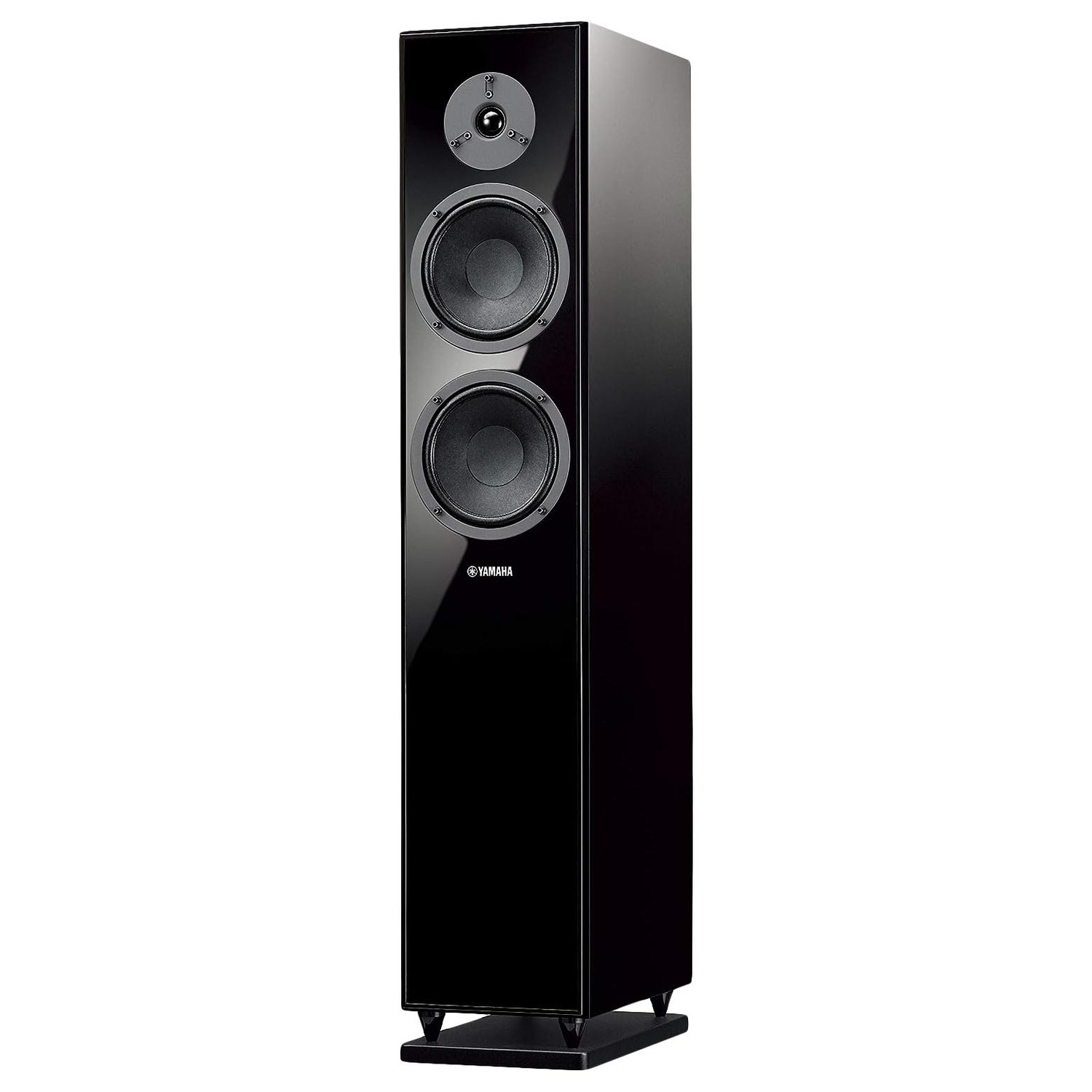 

Напольная акустика Yamaha NS-F150, 1 шт, черный