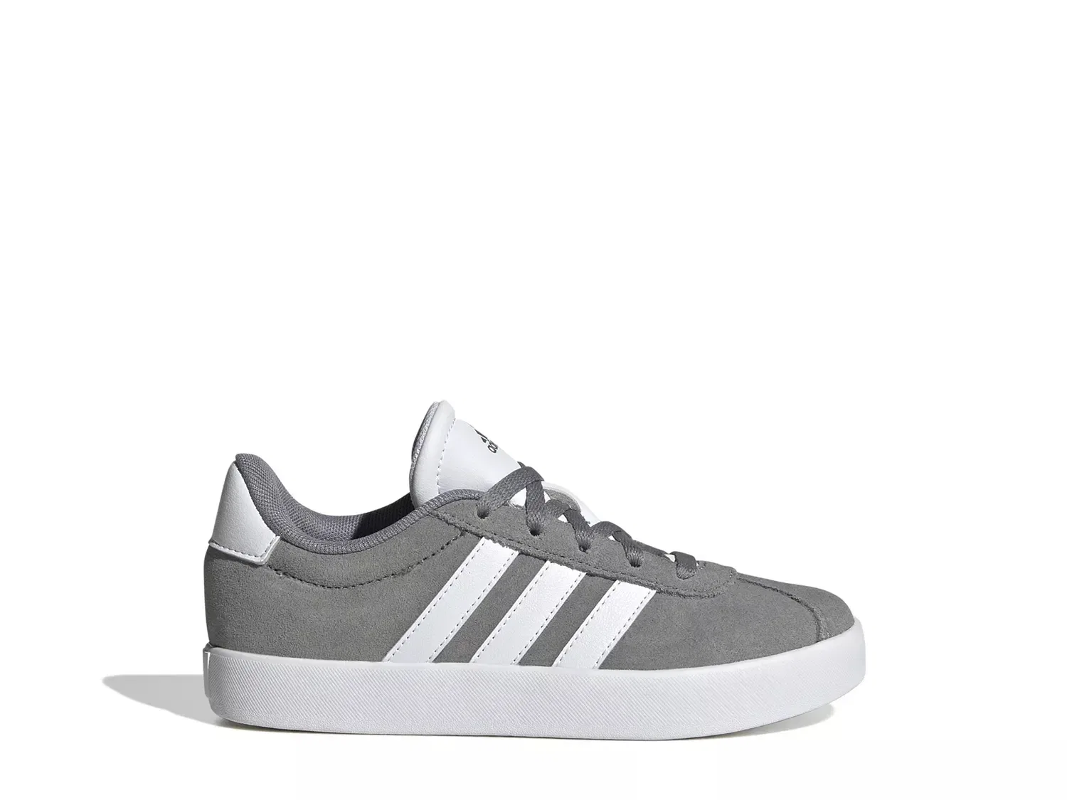 Кроссовки VL Court 3.0, Grey, adidas — фото 2