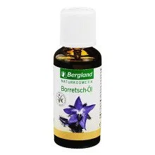 Масло для тела, огуречник аптечный Bergland-Pharma, 30 мл Bergland-Pharma Gmbh & Co. Kg