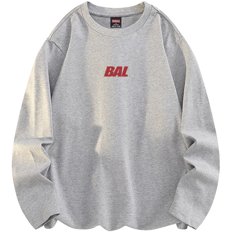 Детская футболка с утеплением BALENO, Heather Gray