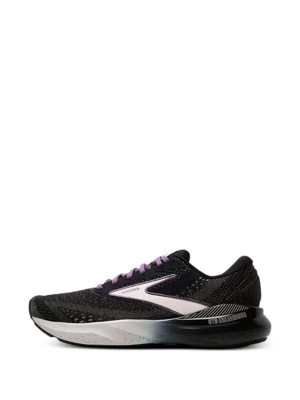 Кроссовки Adrenaline gts 24 Brooks, черный