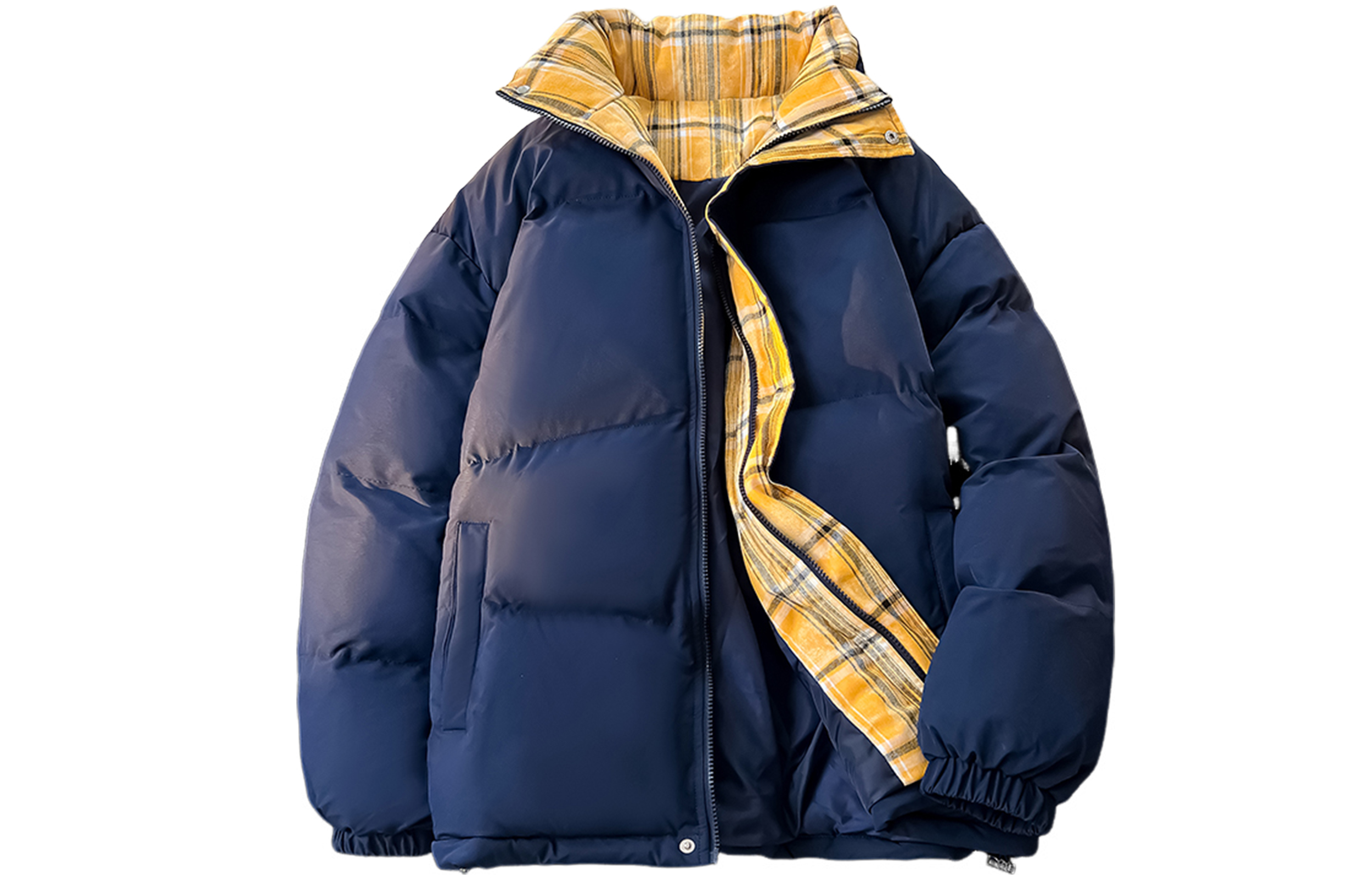 

WARRIOR Пуховик Unisex, Dark Blue
