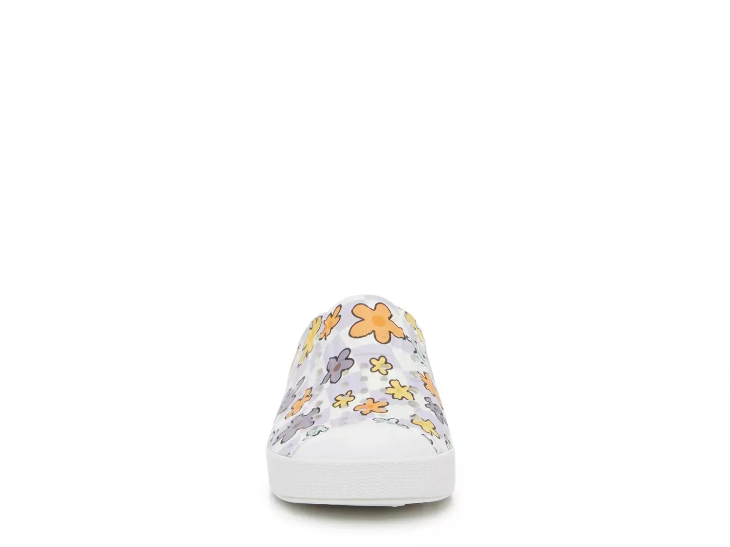 Кеды Jefferson Slip-On с принтом, Native, светло-фиолетовый/мультиколор — фото 2