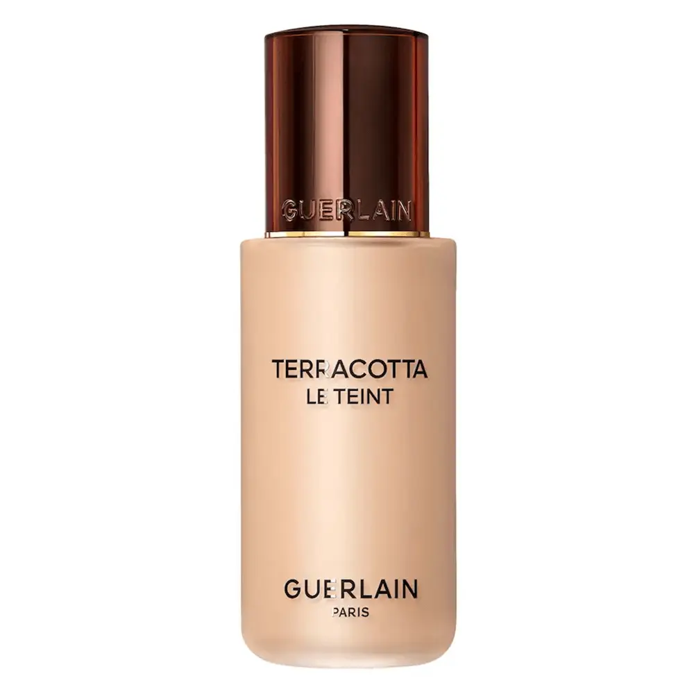 

Основа под макияж Guerlain Terracotta Le Teint, бежевый