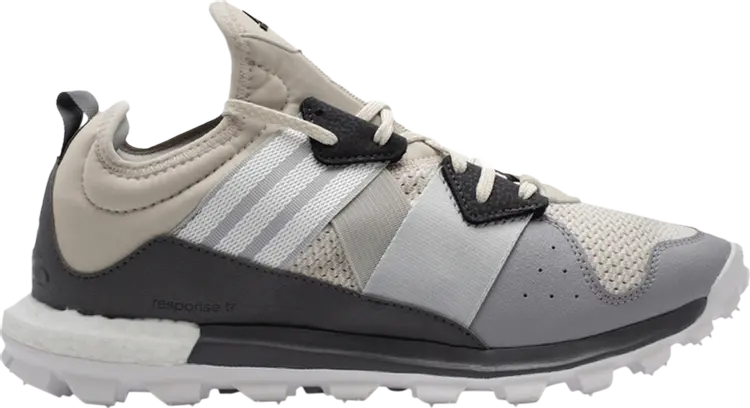 

Кроссовки Adidas Response Trail STMT 'Core Brown', коричневый