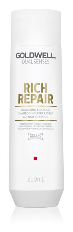 

Восстанавливающий шампунь для сухих и поврежденных волос Goldwell Dualsenses Rich Repair