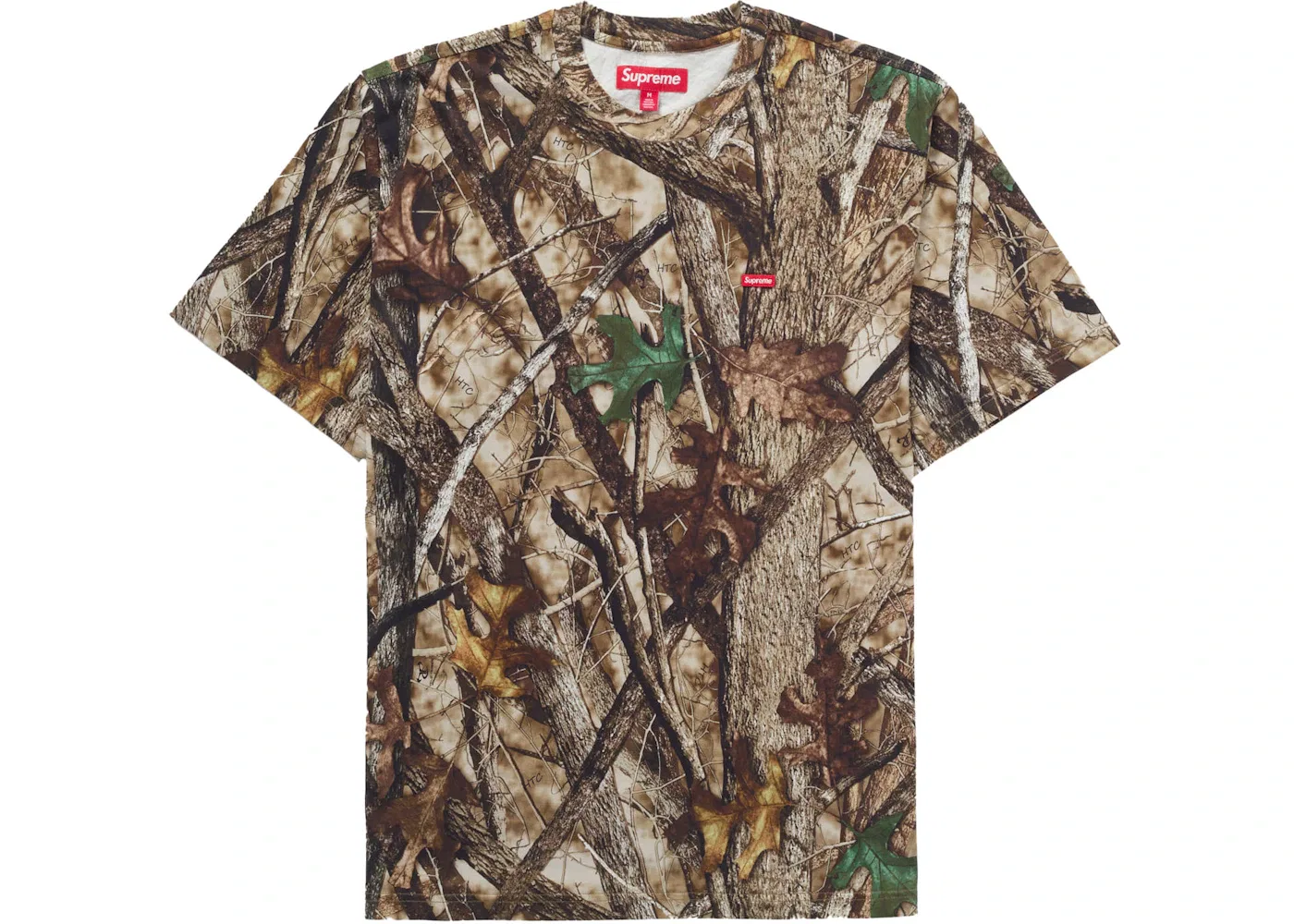 Мужская футболка с принтом Tee Supreme, TrueTimber HTC Fall Camo