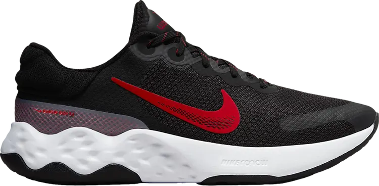 

Кроссовки Nike Renew Ride 3 'Black University Red', черный