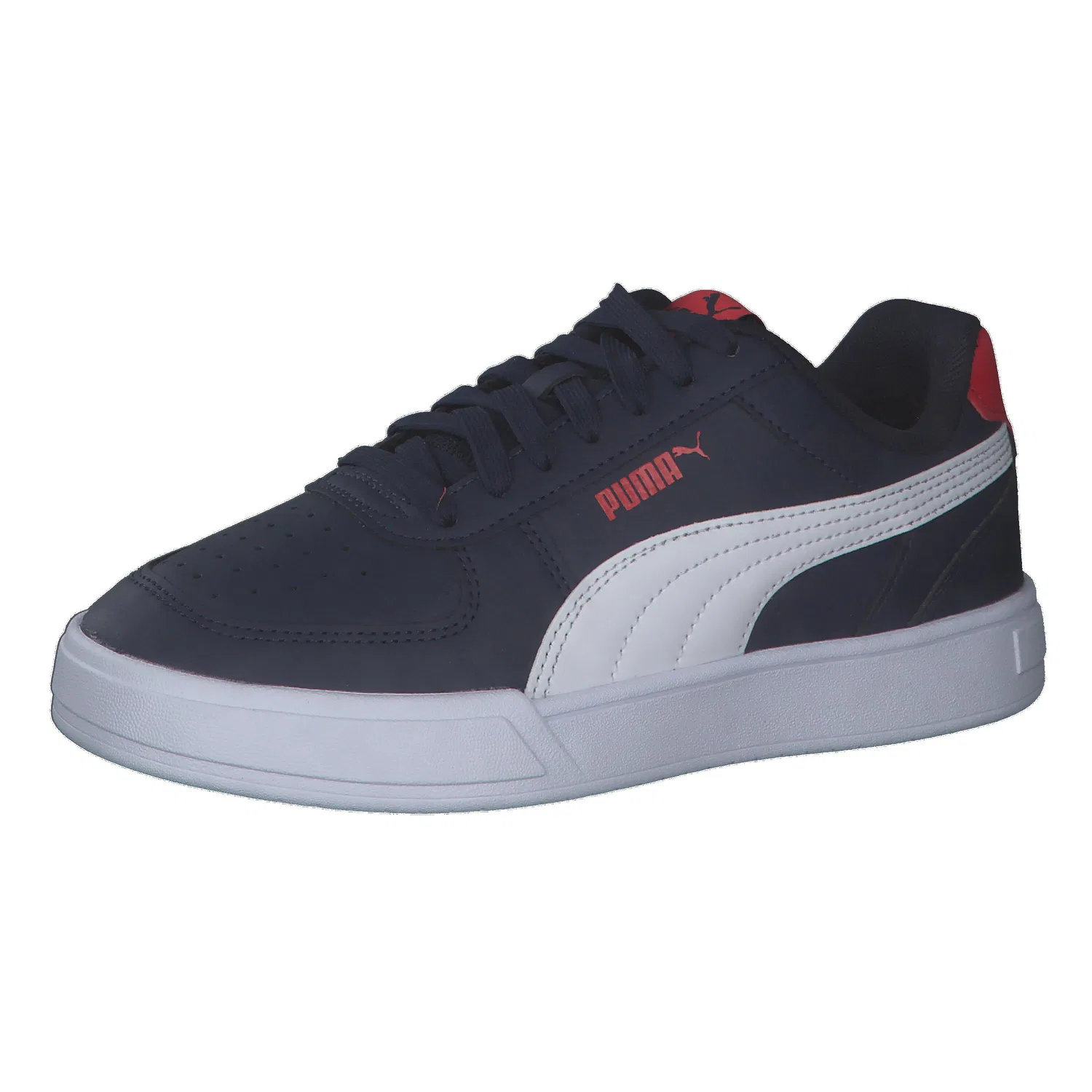 Детские кроссовки Caven Jr Puma, Dunkelblau / Weiss