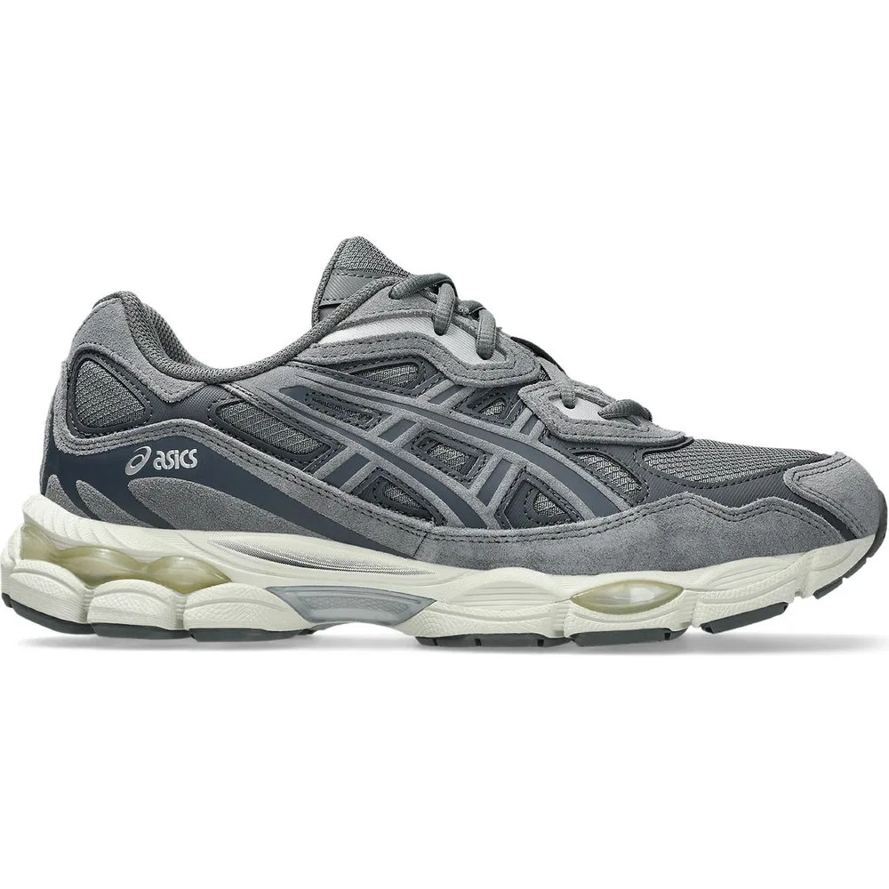 Детские кроссовки Asics Gel-Nyc Gravel Arctic Blue