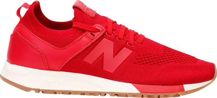 

Кроссовки New Balance 247 Decon 'Red Gum', красный