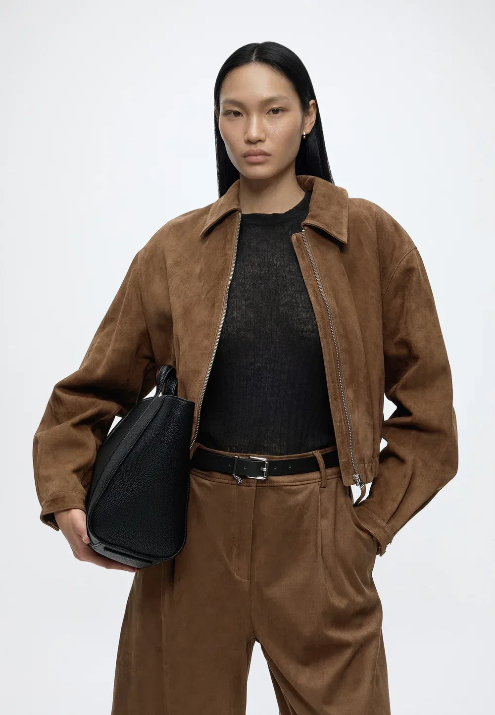 Таларина - широкие ноги Boss, Medium Brown — фото 4