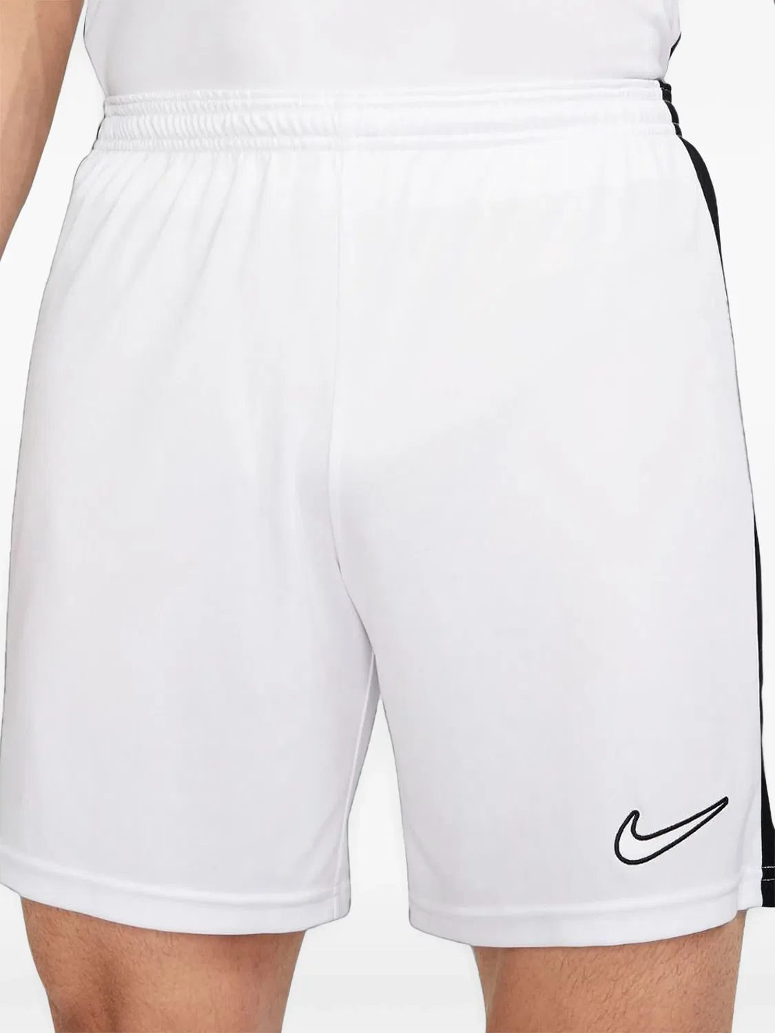 Спортивные шорты Dri-Fit Academy Nike, белый
