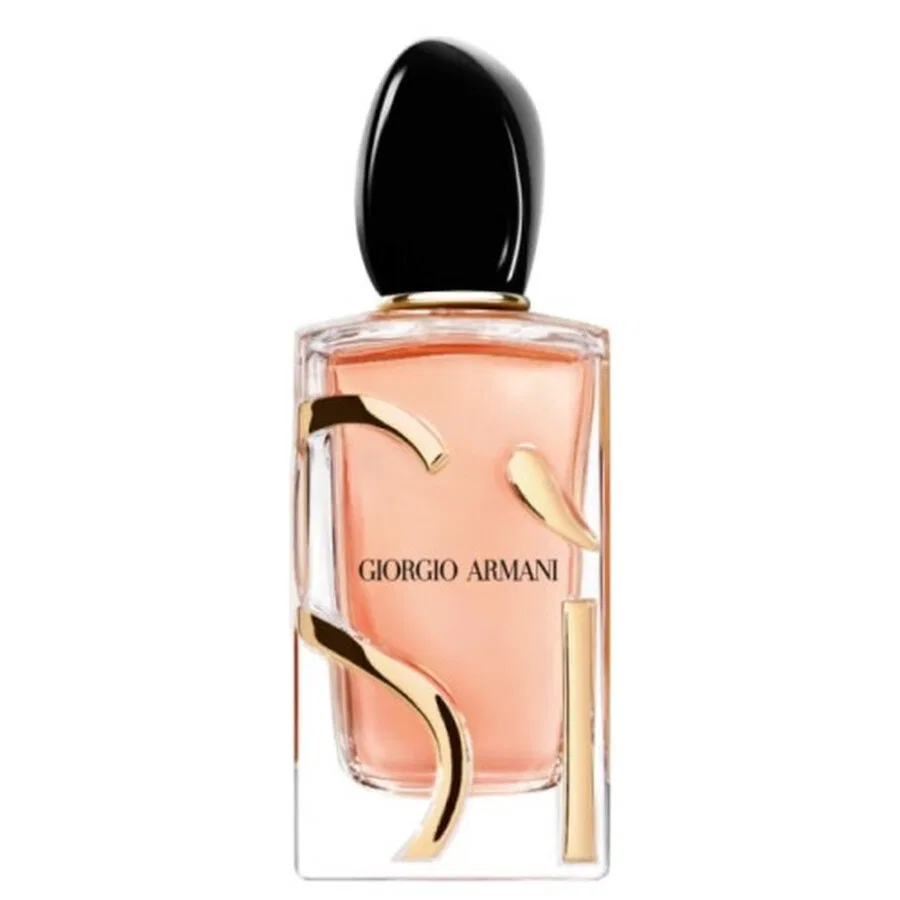 Парфюмерная вода интенсивная Giorgio Armani Si Intense Eau De Parfum Spray, 100 мл — фото 2