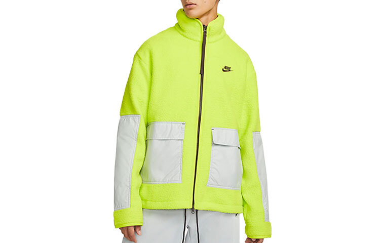 

Мужская куртка Nike, Зеленый
