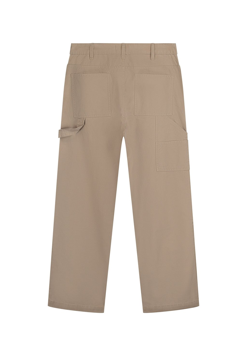 

Брюки STRAIGHT FIT CASUAL Pure Path, серо-коричневый