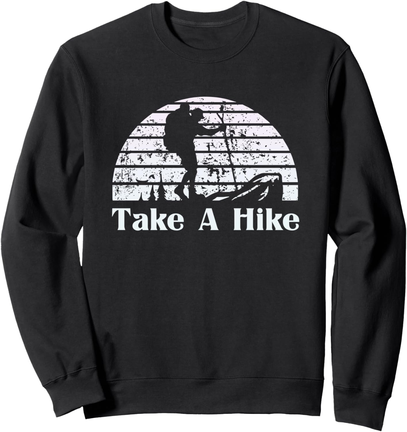 

Толстовка Hiking, Mountain Lines, Alpine Motifs, Hiking., черный
