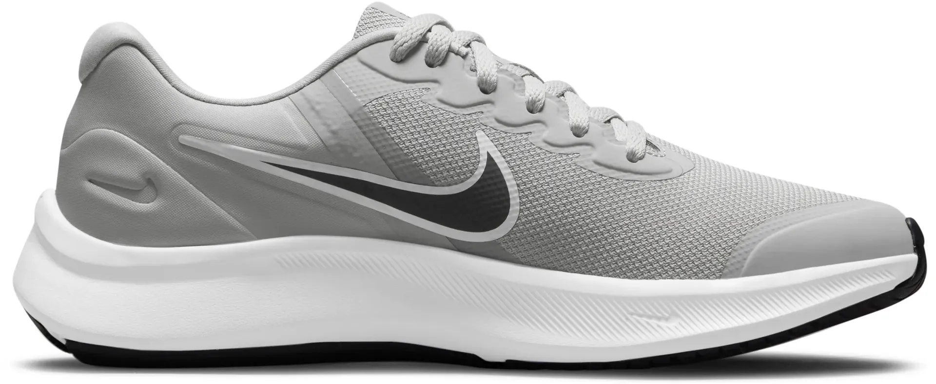

Кроссовки Nike "STAR RUNNER 3 (GS)", серый