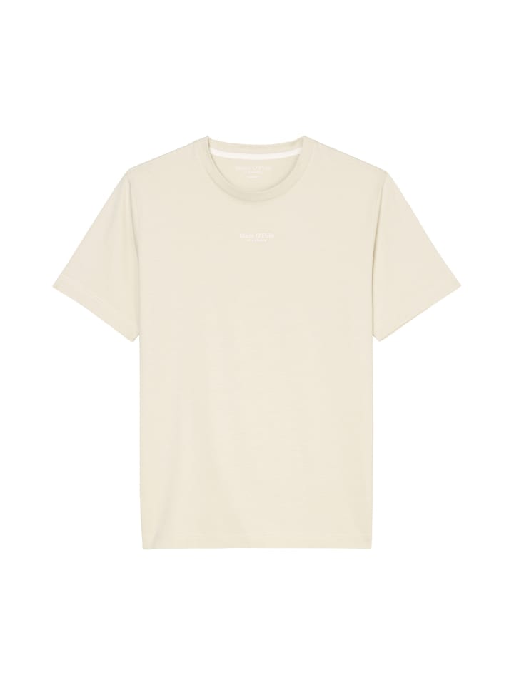 

Футболка Marc O'Polo T-Shirt regular, цвет gray silk