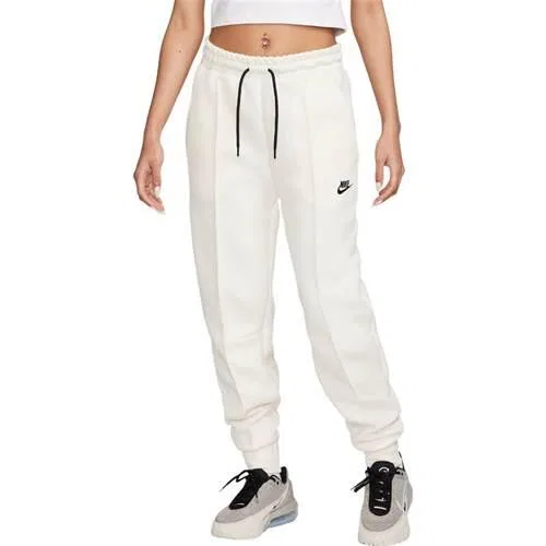 Женские хлопковые джоггеры Nike Sportswear, Цвет Perlgrau Schwarz