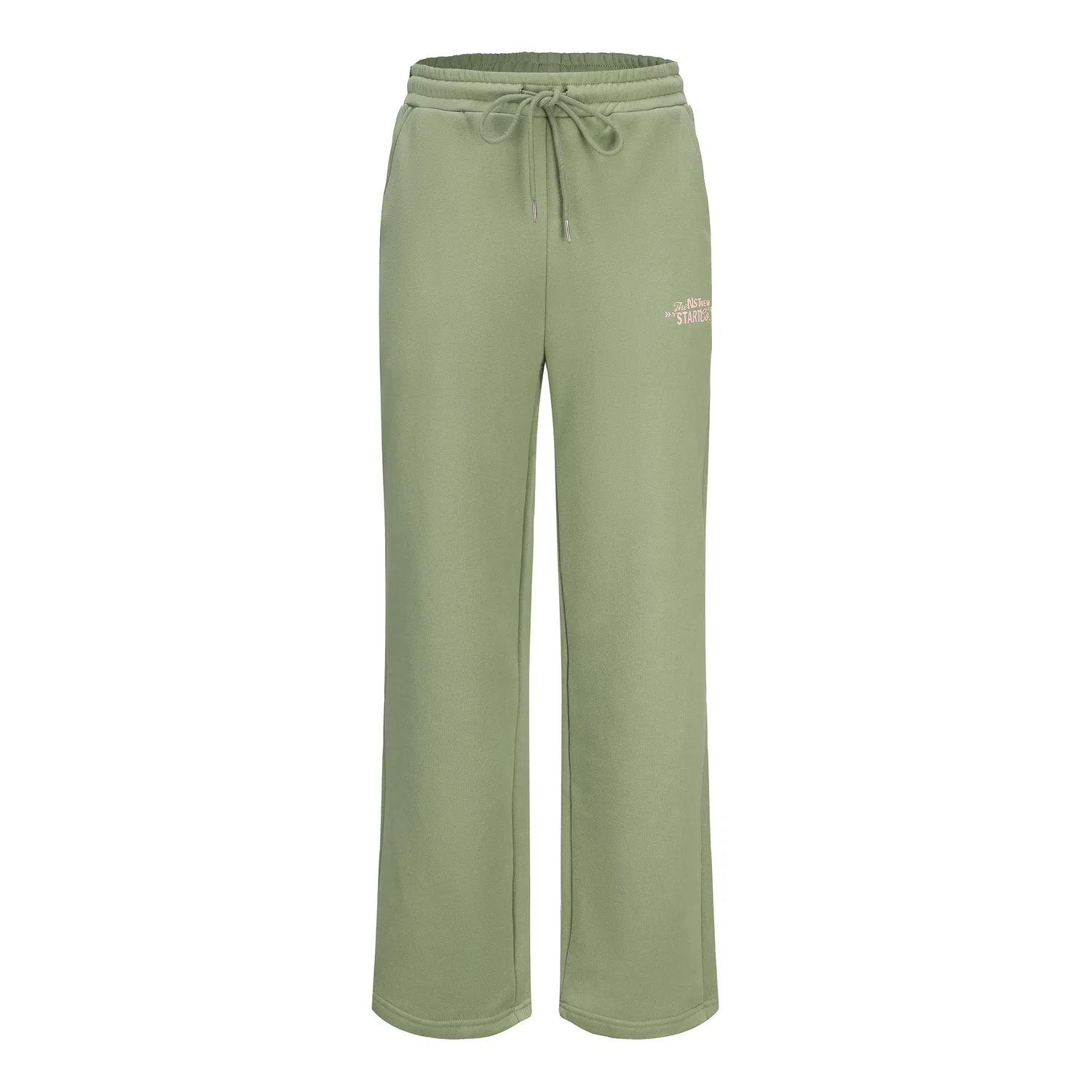 Детские повседневные брюки для мальчиков и девочек Pea Green NSTNEW START, Pea Green