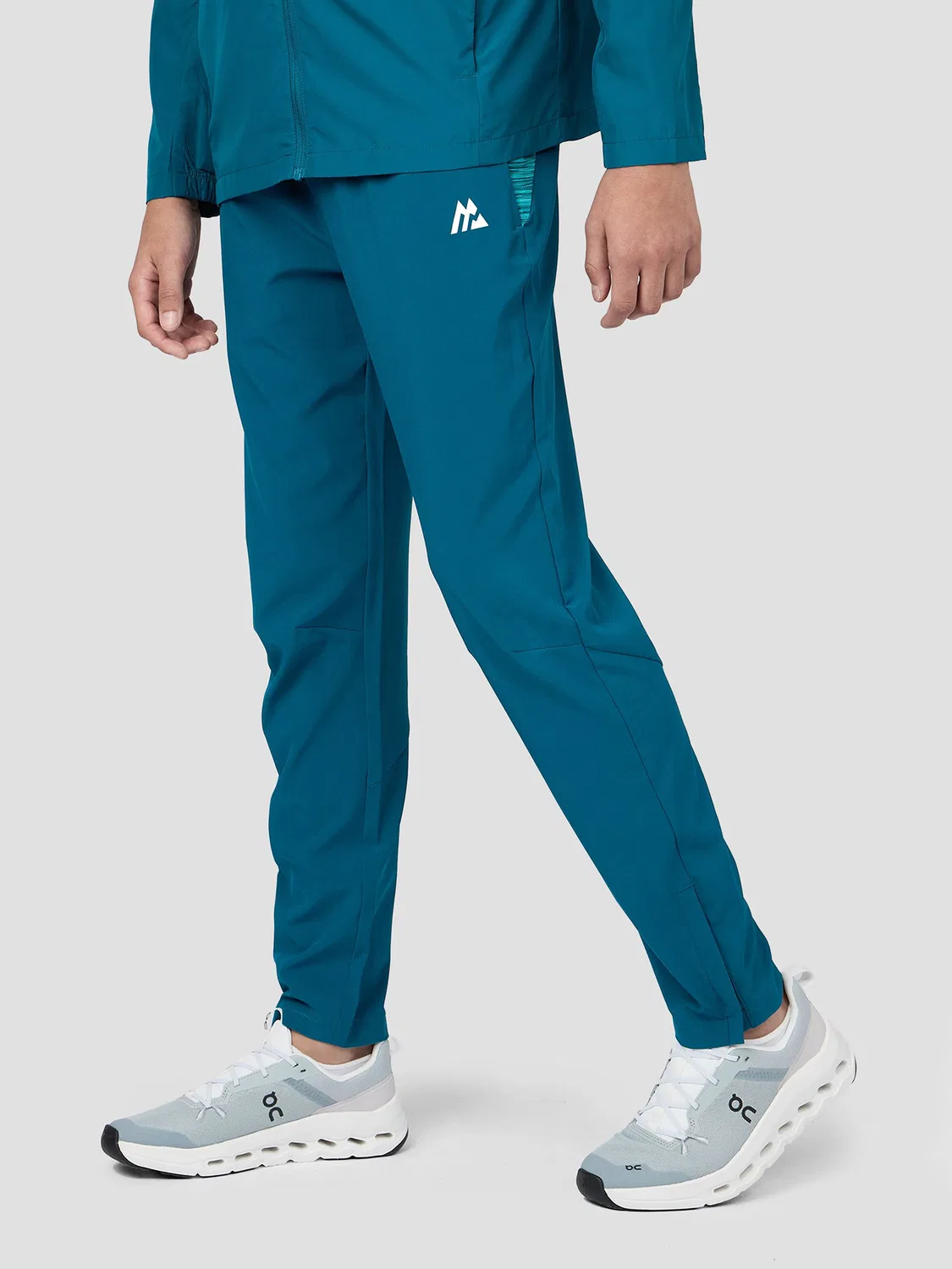Брюки спортивные Montirex Trail Panel, Teal