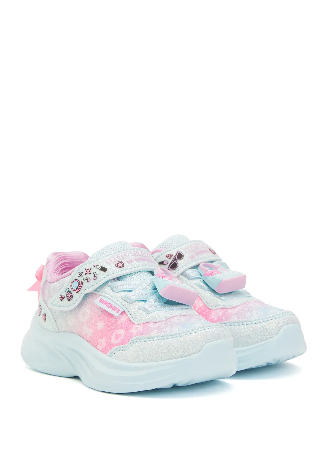 Кроссовки Skechers Power Jams 2.0, Multicolor — фото 2