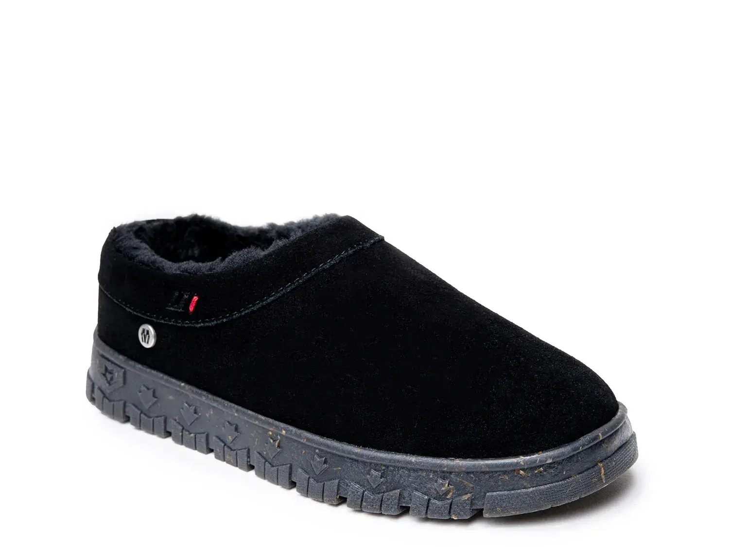 Тапочки Minnetonka Neva, черные