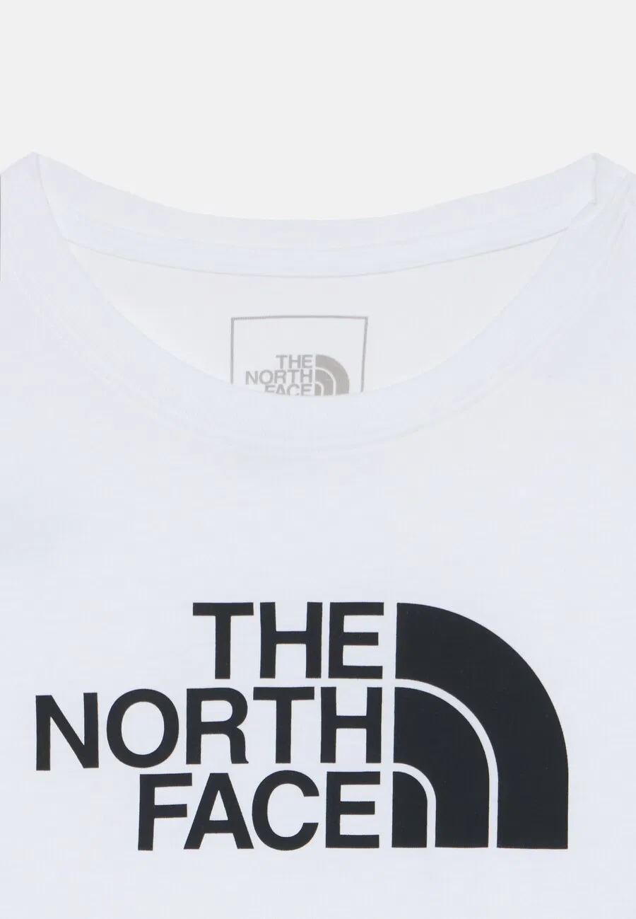 Спортивная футболка The North Face Performance Shirt 'EVOLUTION HALF DOME' белого цвета — фото 3