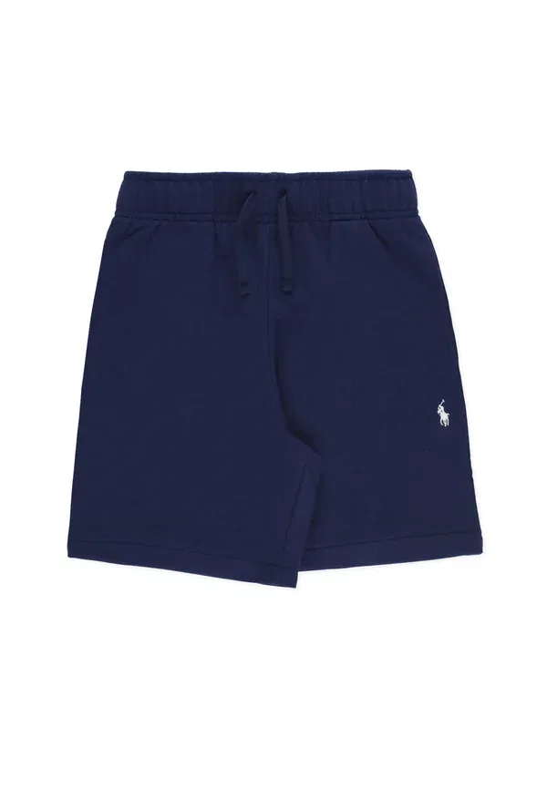 Шорты хлопок Shorts Polo Ralph Lauren, синий
