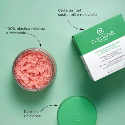 Скраб для тела Talasso Firming Exfoliator, Collistar, 700 г — фото 3
